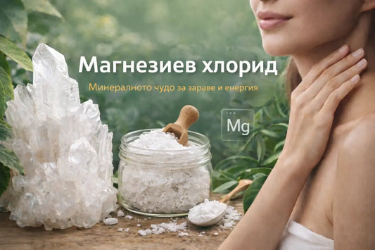 ползите от магнезиев хлорид