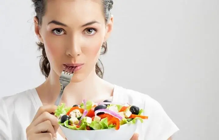 Хранителен режим – пътят към физическо благосъстояние