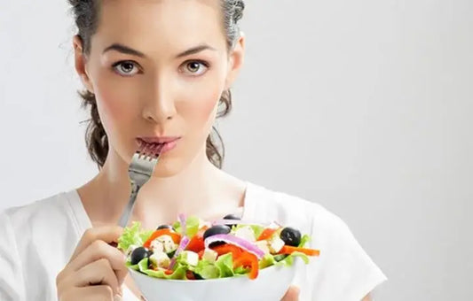 Хранителен режим – пътят към физическо благосъстояние