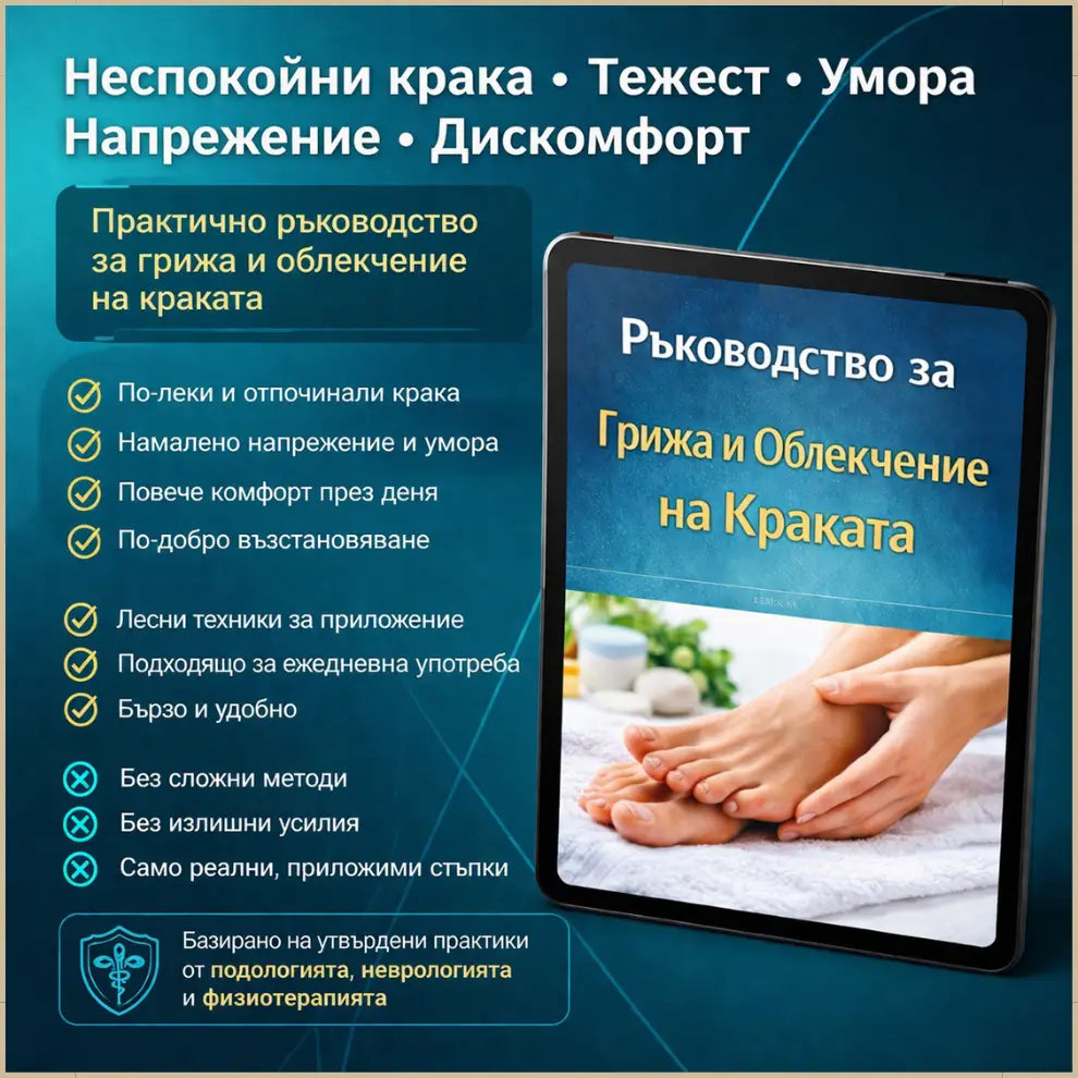 Премиум ортопедични стелки - стабилност и комфорт