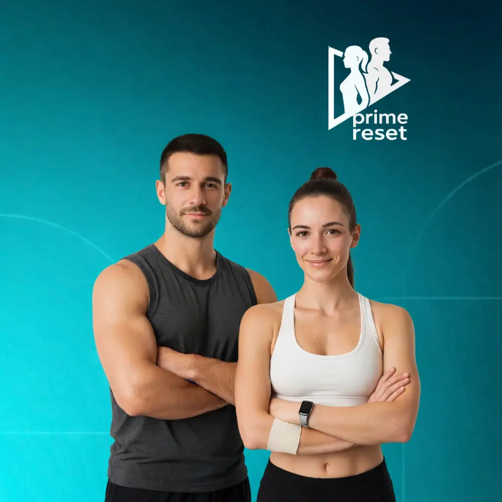 Prime Reset (Прайм ресет) български бранд банер на магазин предлагащ натурални продукти за възстановяване с GMP стандарт – най-високият сертификат за качество. Продават в България.