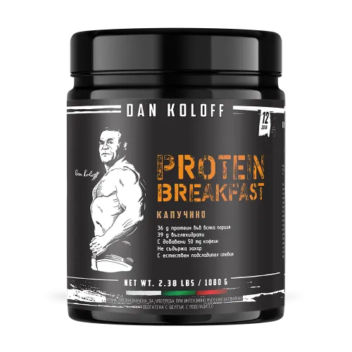 Protein Breakfast 1080 г