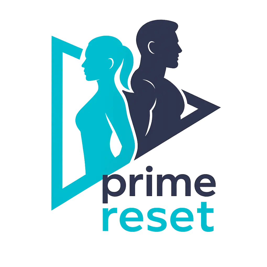 Prime Reset Logo -лого а бранда Prime Reset продаващ в България