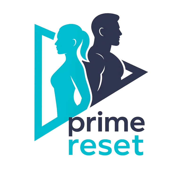 Prime Reset Logo -лого а бранда Prime Reset продаващ в България
