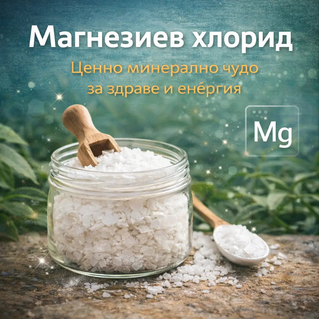 Магнезиев хлорид