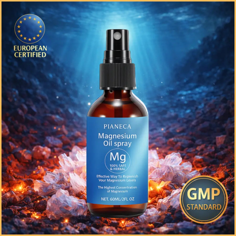 Магнезиев спрей с етерични масла 