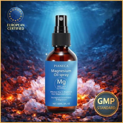 Магнезиев спрей с етерични масла 