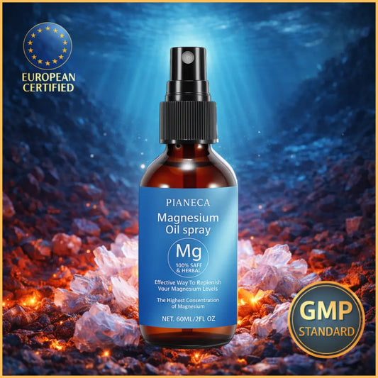 Магнезиев спрей с етерични масла 