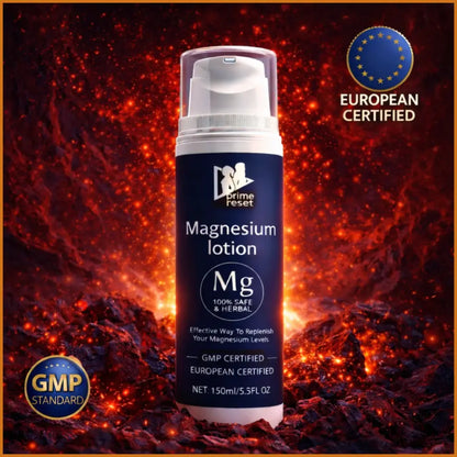 Магнезиев лосион  - премиум грижа