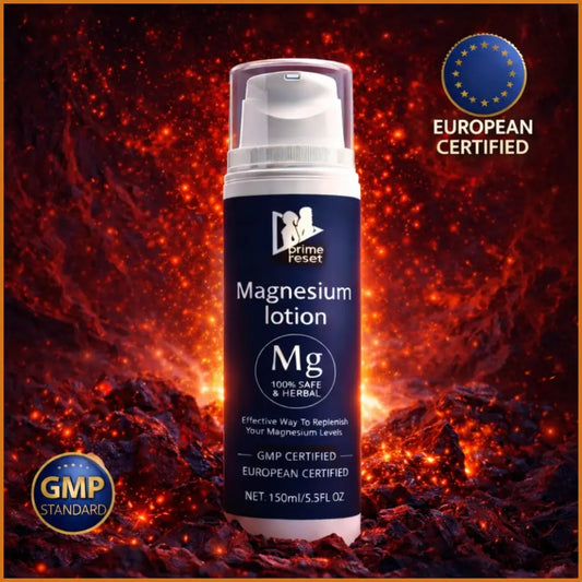 Магнезиев лосион  - премиум грижа