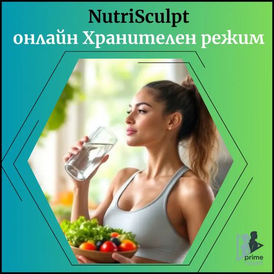 Хранителен режим за жени - NutriSculpt